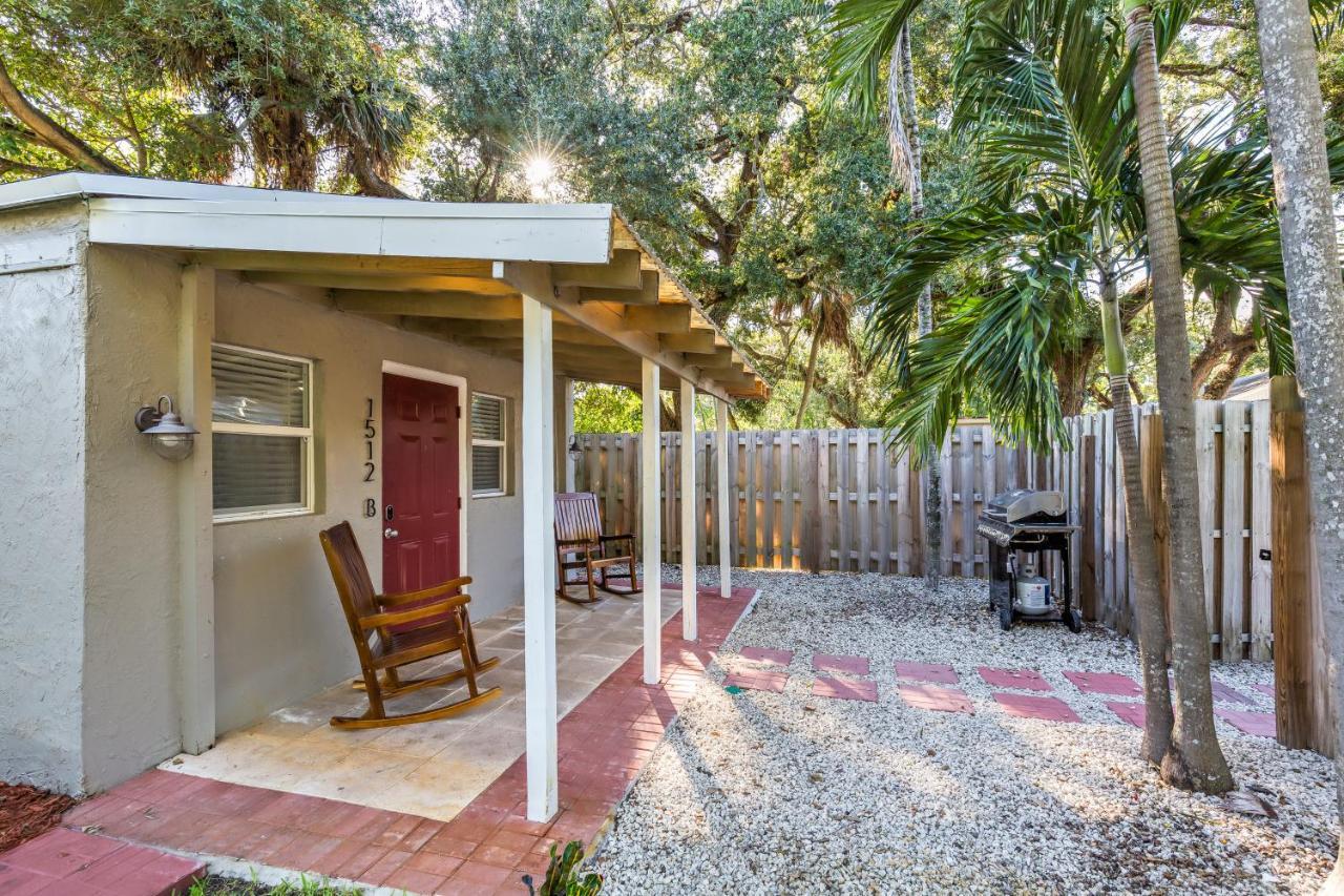 The Cottage In The Oaks - By Avi Fort Lauderdale Extérieur photo