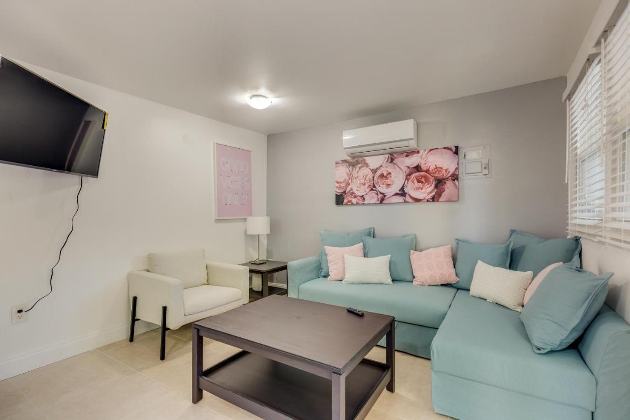 The Cottage In The Oaks - By Avi Fort Lauderdale Extérieur photo
