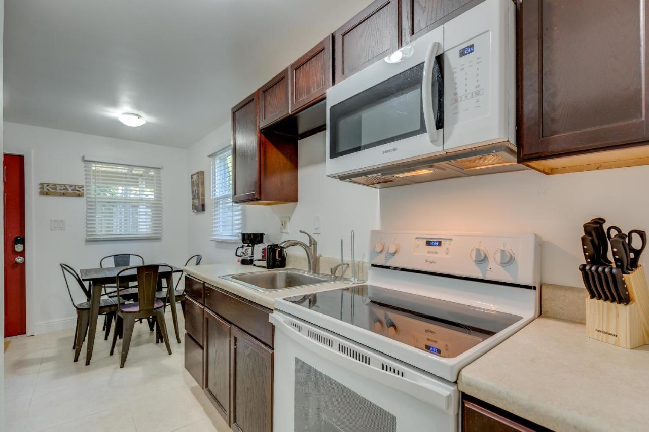 The Cottage In The Oaks - By Avi Fort Lauderdale Extérieur photo