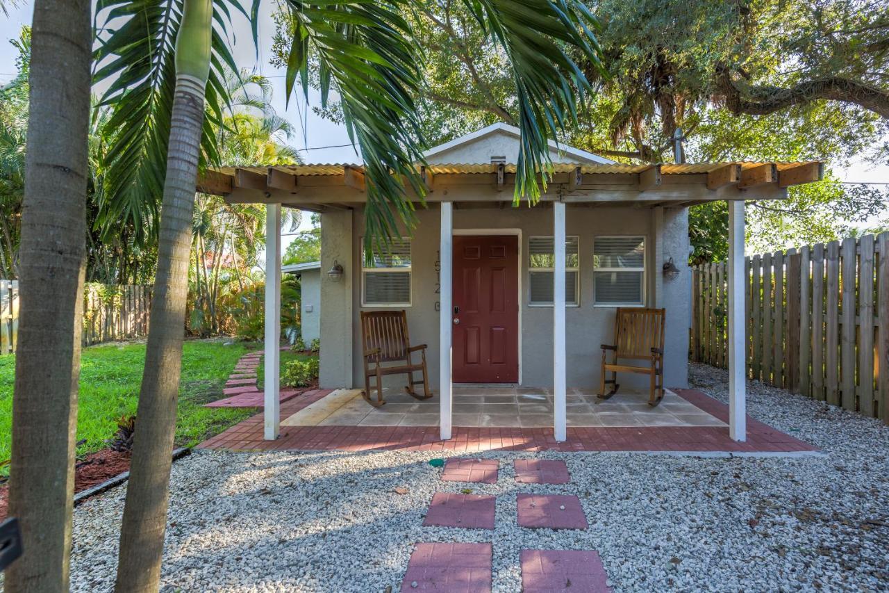 The Cottage In The Oaks - By Avi Fort Lauderdale Extérieur photo