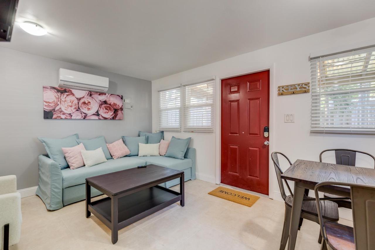 The Cottage In The Oaks - By Avi Fort Lauderdale Extérieur photo